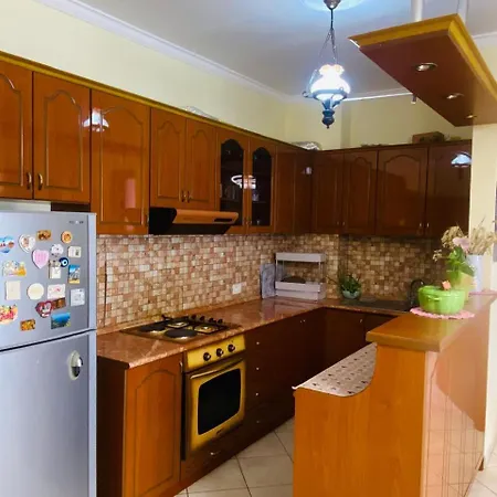 Appartement Biancas House Lezhë