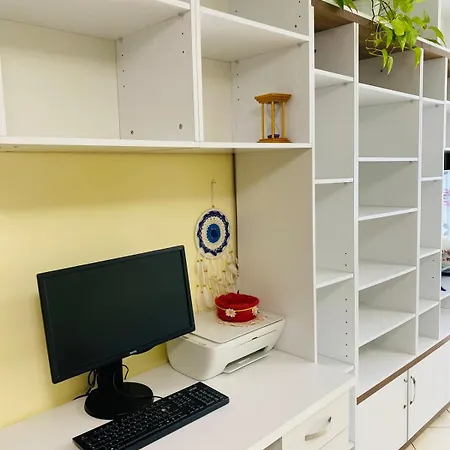 Apartman Biancas House