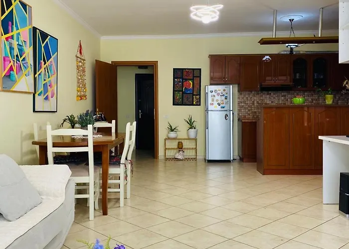 Biancas House Апартаменты