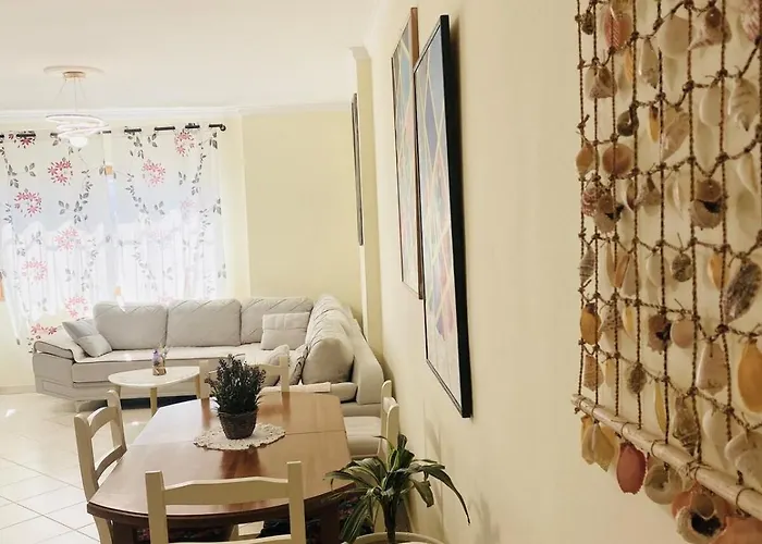 Biancas House Апартаменты