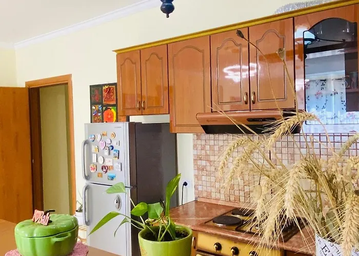 Biancas House Апартаменты Лежа