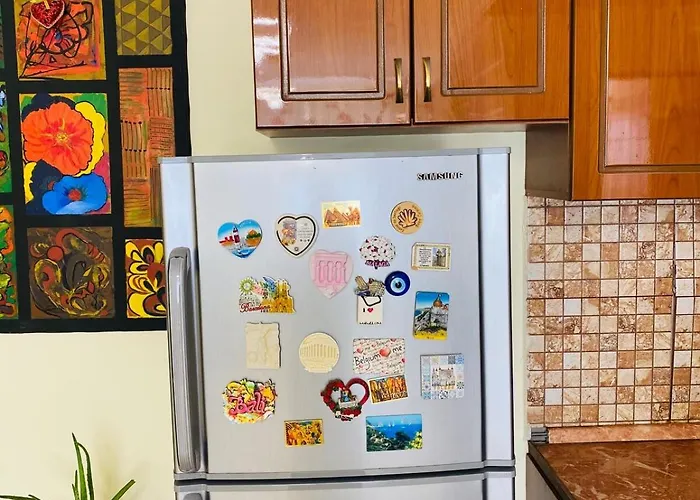 Biancas House Апартаменты