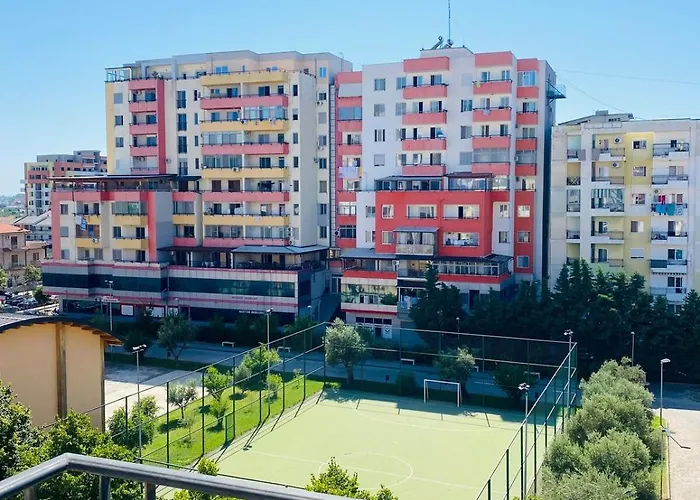 Апартаменты Biancas House Лежа